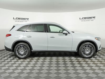 2026 Mercedes-Benz GLC GLC 300 4MATIC®