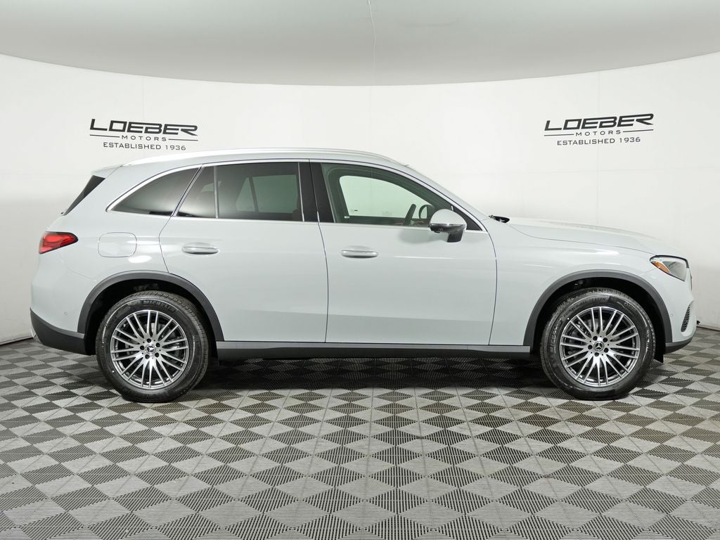 2026 Mercedes-Benz GLC GLC 300 4MATIC®