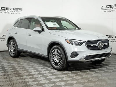 2026 Mercedes-Benz GLC GLC 300 4MATIC®
