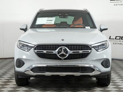 2026 Mercedes-Benz GLC GLC 300 4MATIC®