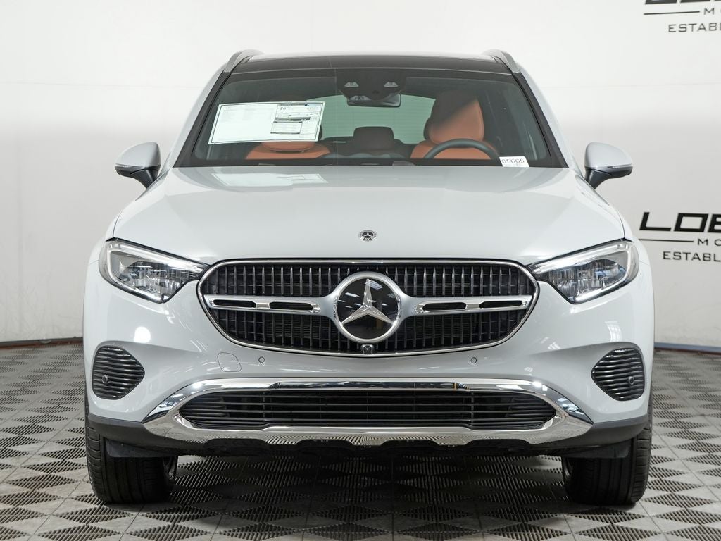 2026 Mercedes-Benz GLC GLC 300 4MATIC®