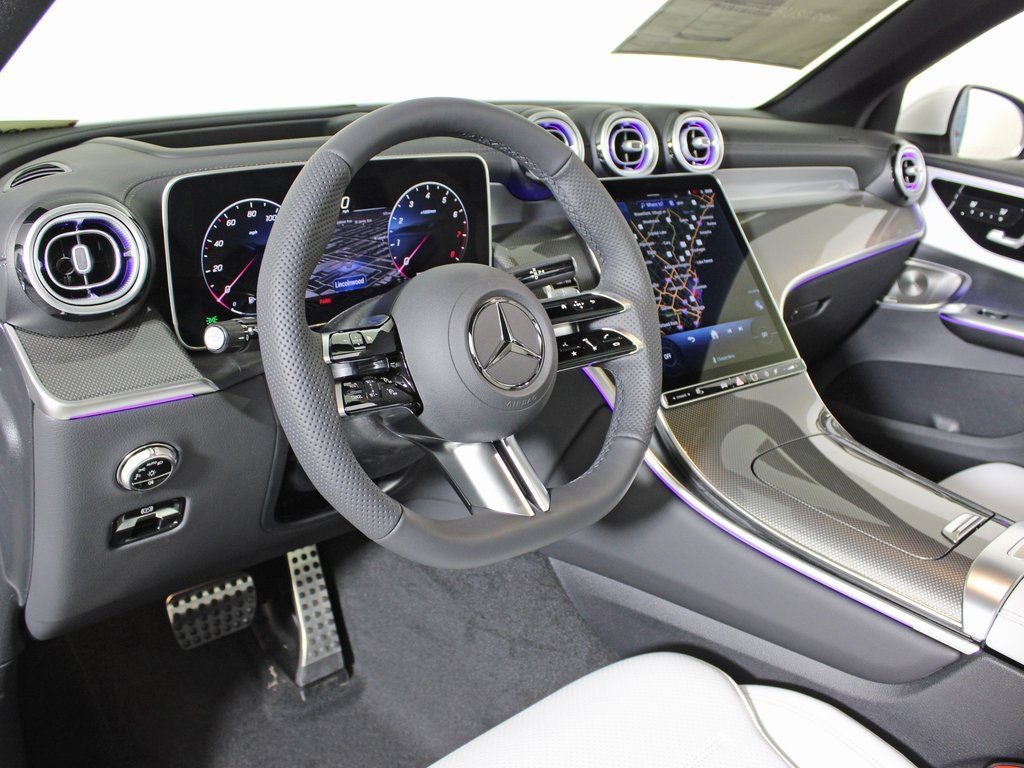 2026 Mercedes-Benz GLC GLC 300 4MATIC®