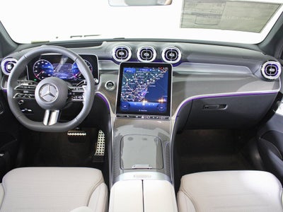 2026 Mercedes-Benz GLC GLC 300 4MATIC®