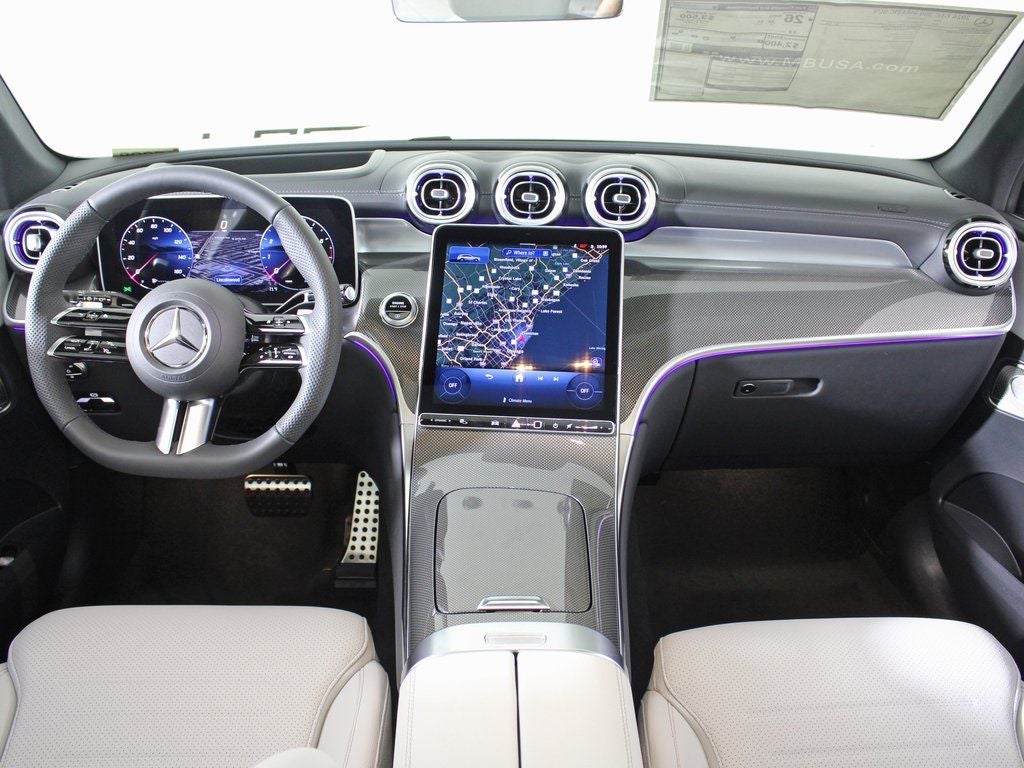 2026 Mercedes-Benz GLC GLC 300 4MATIC®