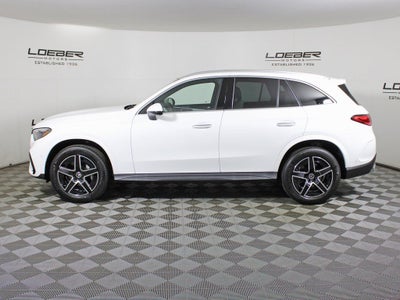 2026 Mercedes-Benz GLC GLC 300 4MATIC®