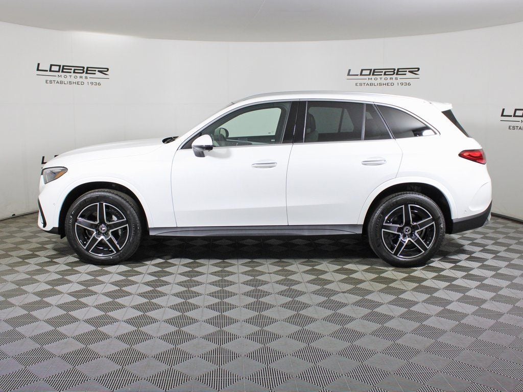 2026 Mercedes-Benz GLC GLC 300 4MATIC®