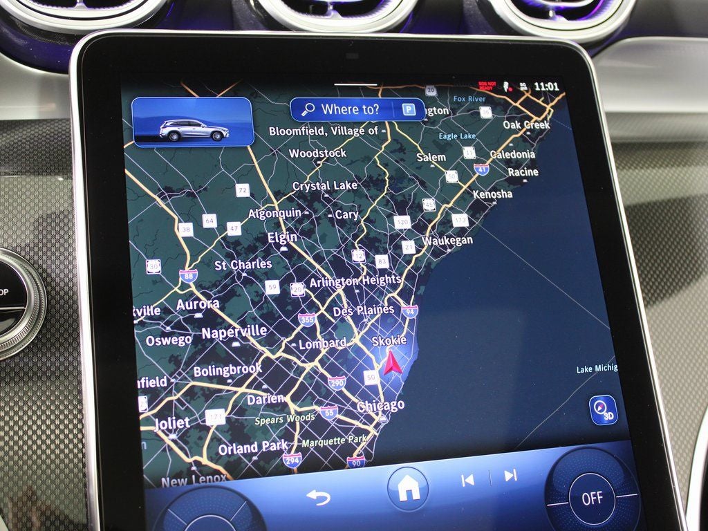 2026 Mercedes-Benz GLC GLC 300 4MATIC®