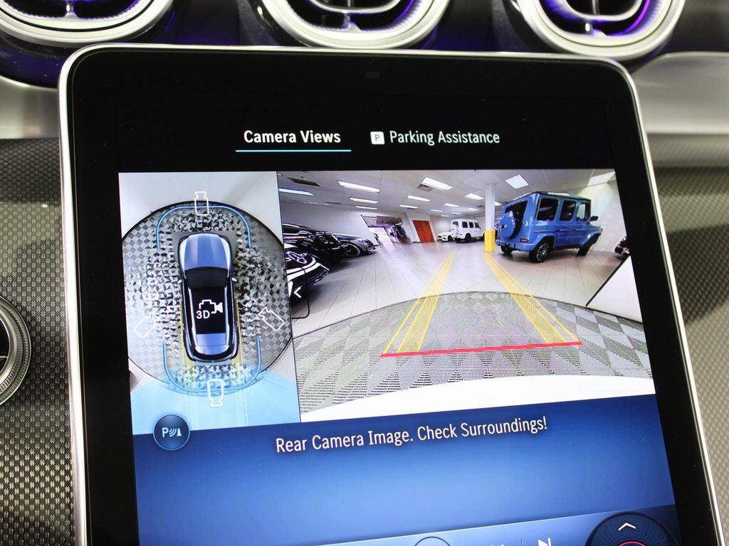 2026 Mercedes-Benz GLC GLC 300 4MATIC®