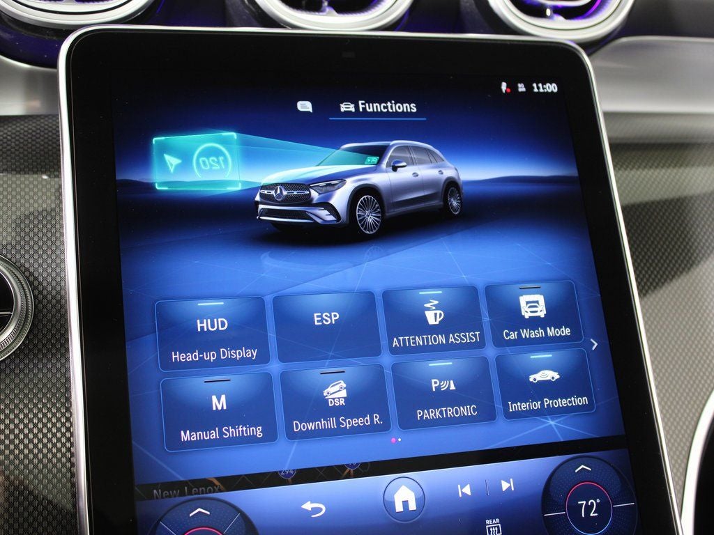 2026 Mercedes-Benz GLC GLC 300 4MATIC®