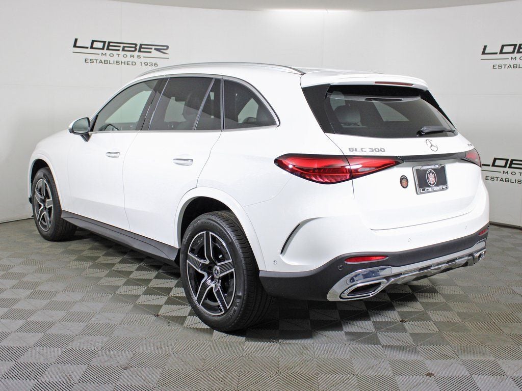 2026 Mercedes-Benz GLC GLC 300 4MATIC®