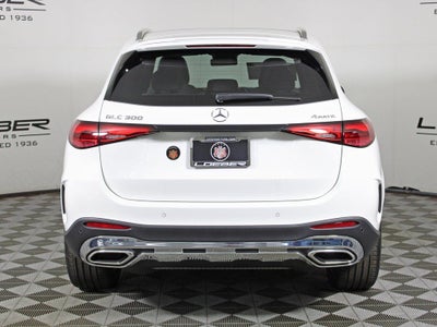 2026 Mercedes-Benz GLC GLC 300 4MATIC®