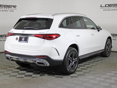2026 Mercedes-Benz GLC GLC 300 4MATIC®