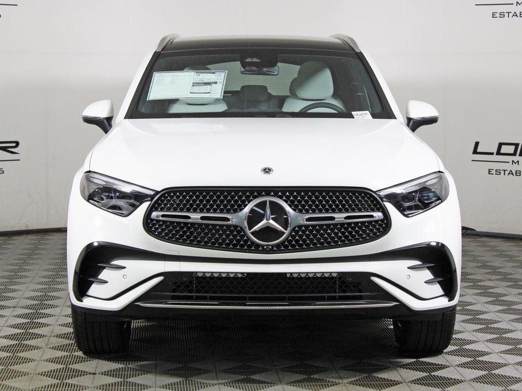 2026 Mercedes-Benz GLC GLC 300 4MATIC®