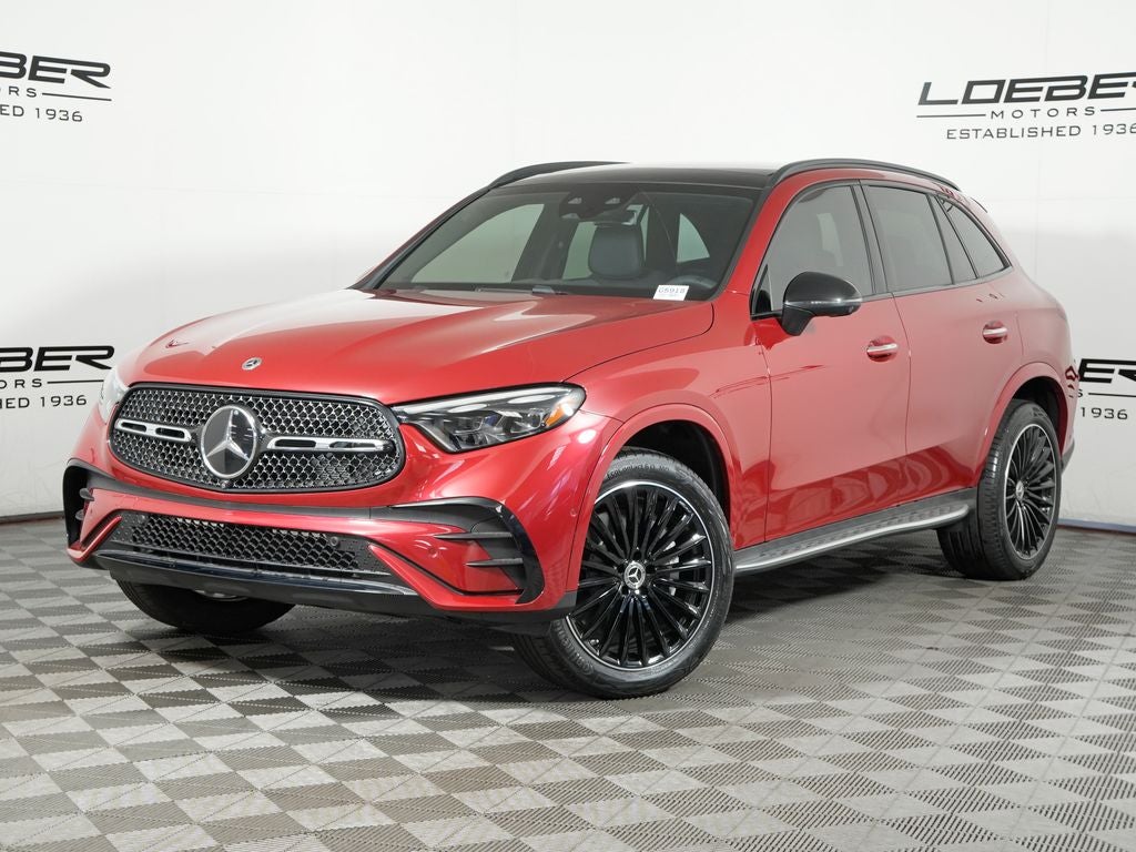 2026 Mercedes-Benz GLC GLC 300 4MATIC®