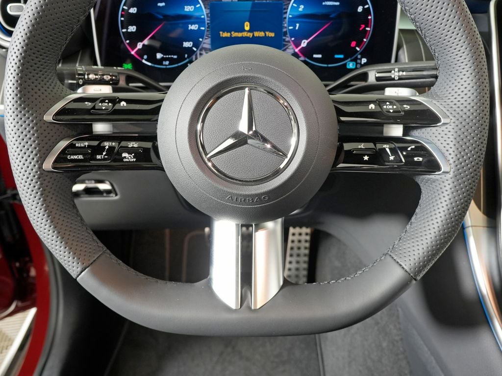 2026 Mercedes-Benz GLC GLC 300 4MATIC®