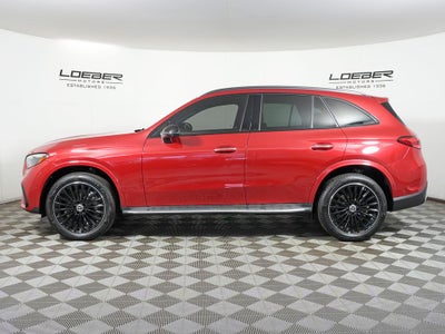 2026 Mercedes-Benz GLC GLC 300 4MATIC®