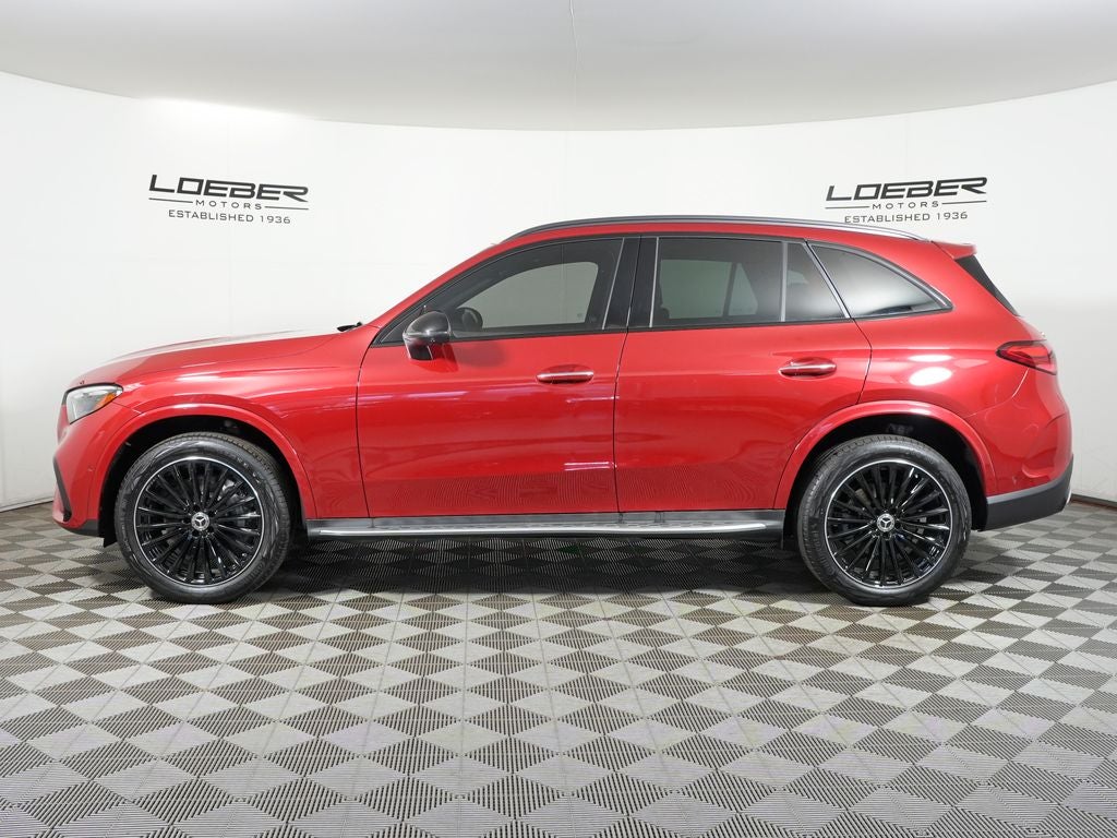 2026 Mercedes-Benz GLC GLC 300 4MATIC®