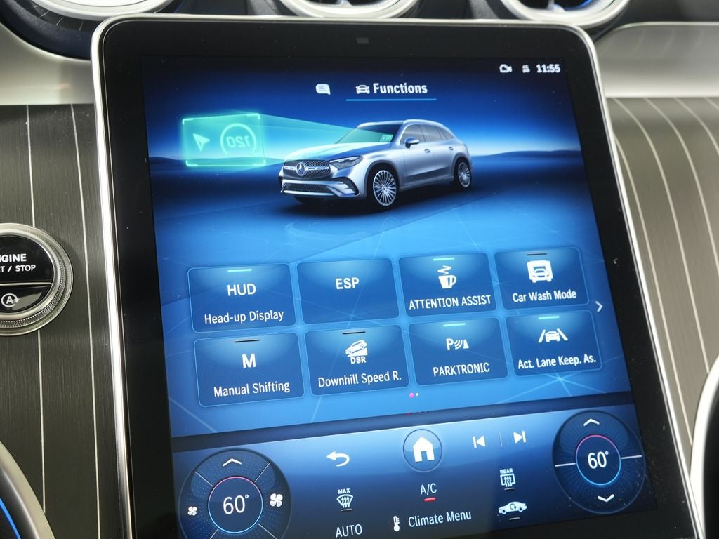 2026 Mercedes-Benz GLC GLC 300 4MATIC®