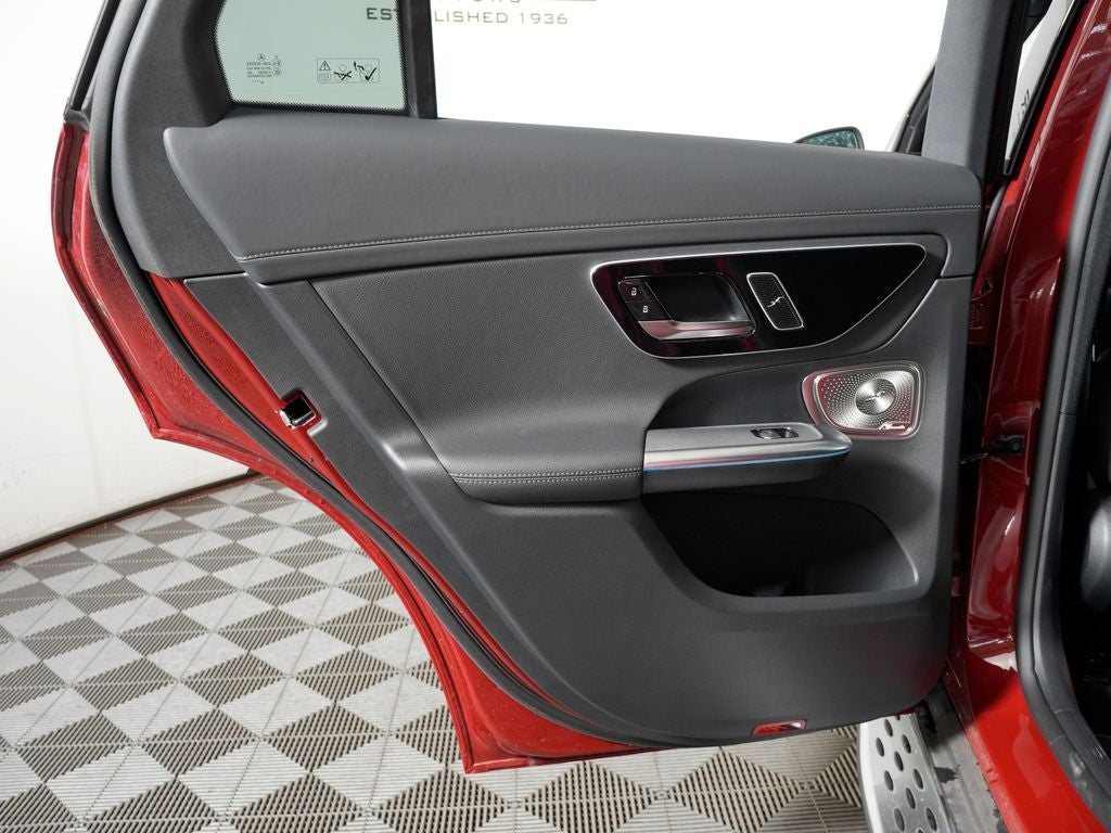 2026 Mercedes-Benz GLC GLC 300 4MATIC®