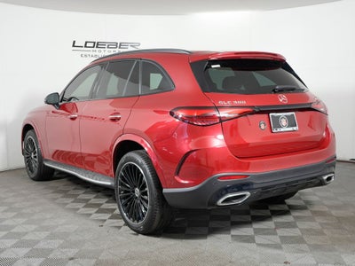 2026 Mercedes-Benz GLC GLC 300 4MATIC®