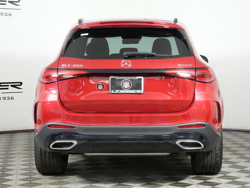 2026 Mercedes-Benz GLC GLC 300 4MATIC®