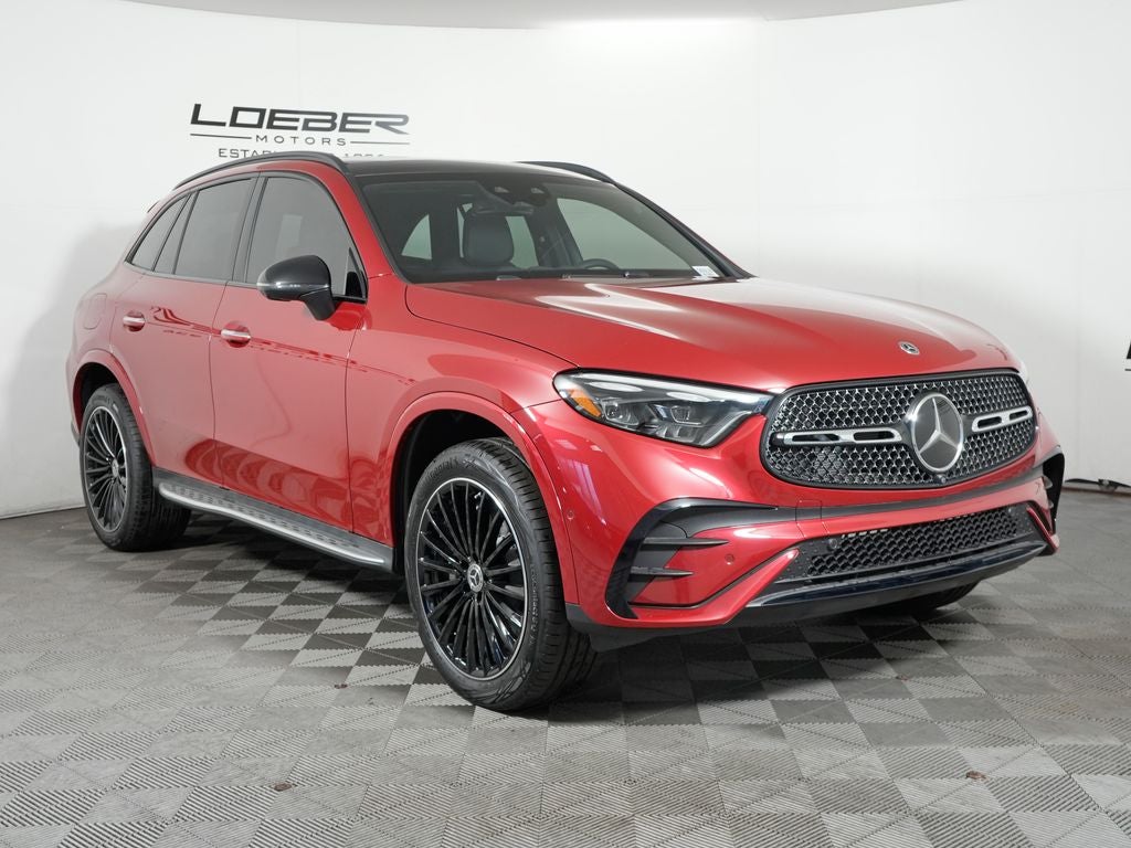 2026 Mercedes-Benz GLC GLC 300 4MATIC®