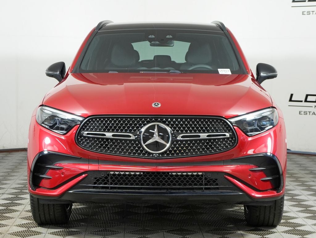 2026 Mercedes-Benz GLC GLC 300 4MATIC®