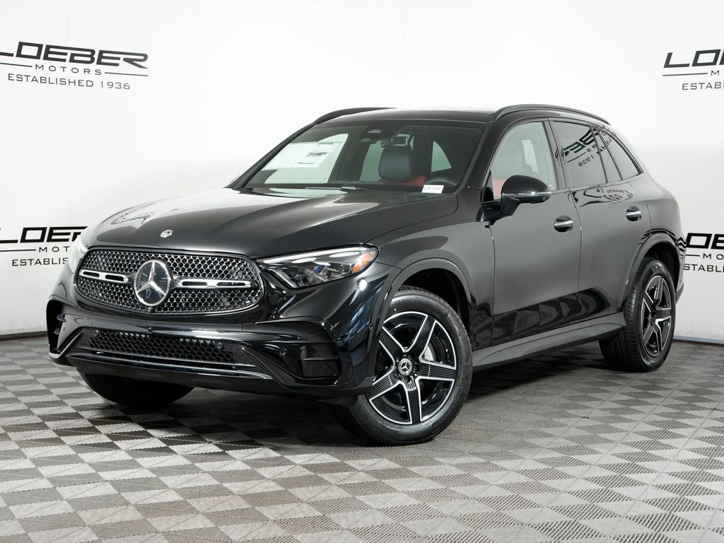 2026 Mercedes-Benz GLC GLC 300 4MATIC's photo