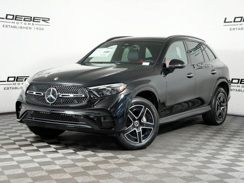 2026 Mercedes-Benz GLC GLC 300 4MATIC®