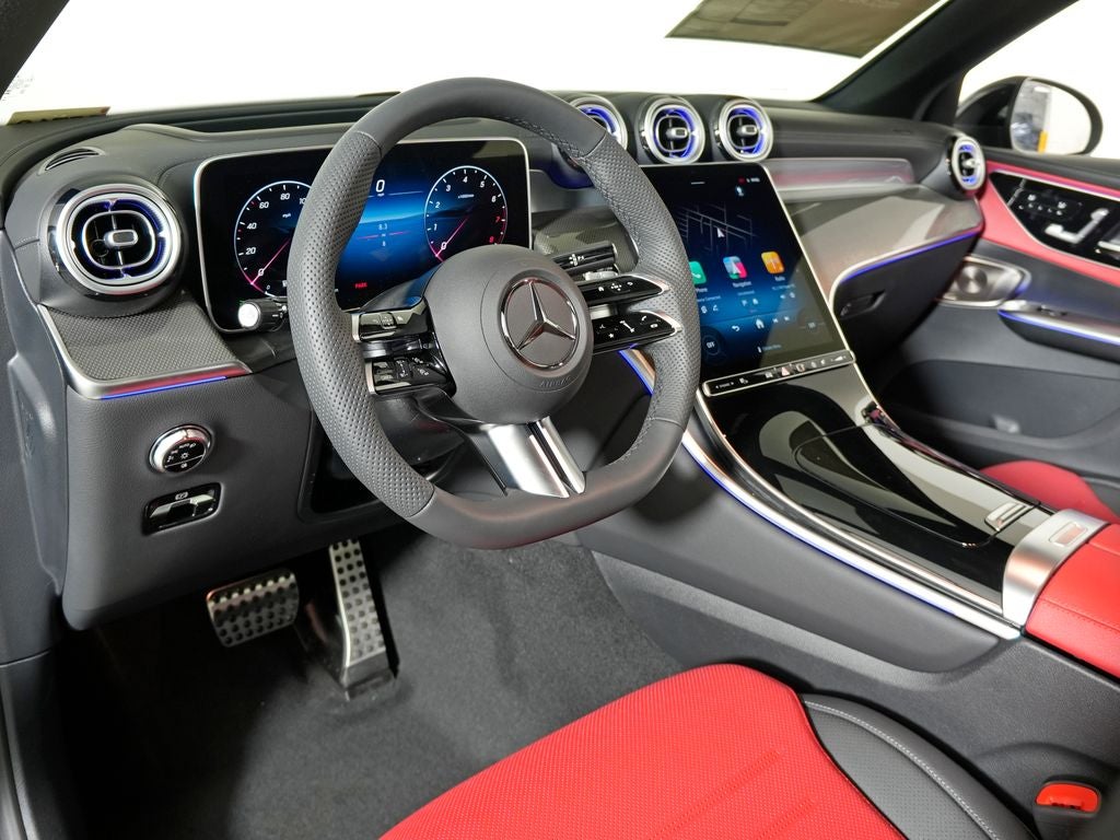 2026 Mercedes-Benz GLC GLC 300 4MATIC®