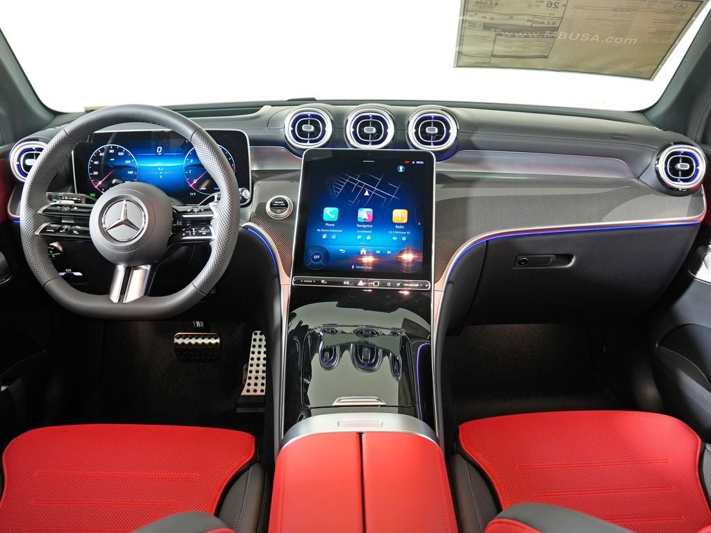 2026 Mercedes-Benz GLC GLC 300 4MATIC®