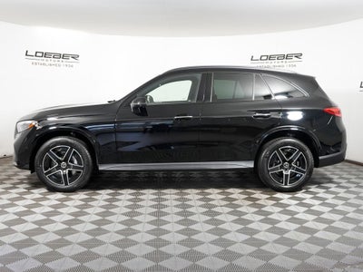 2026 Mercedes-Benz GLC GLC 300 4MATIC®