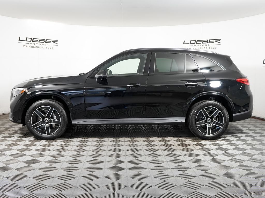 2026 Mercedes-Benz GLC GLC 300 4MATIC®