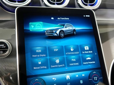 2026 Mercedes-Benz GLC GLC 300 4MATIC®