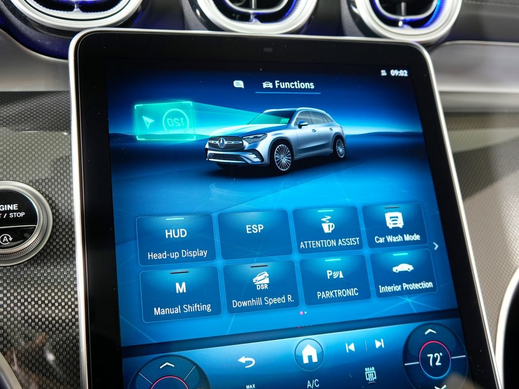 2026 Mercedes-Benz GLC GLC 300 4MATIC®