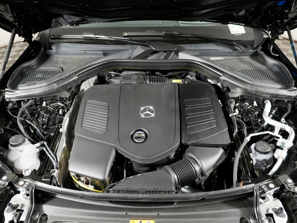 2026 Mercedes-Benz GLC GLC 300 4MATIC®