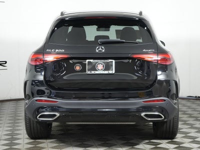 2026 Mercedes-Benz GLC GLC 300 4MATIC®