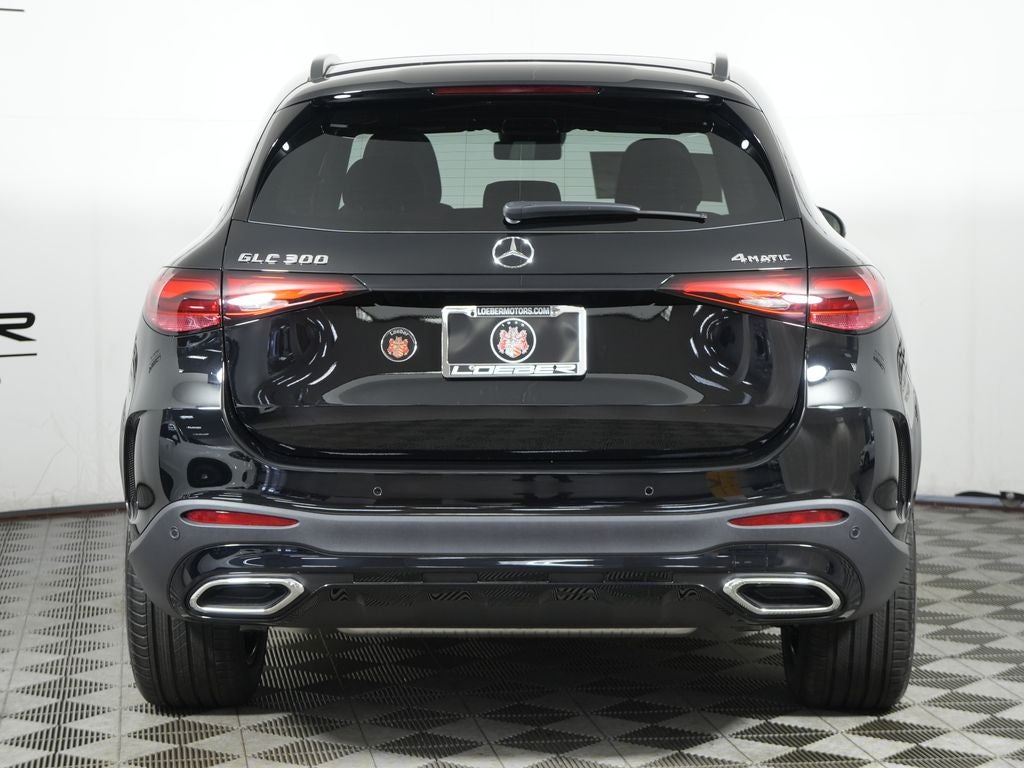 2026 Mercedes-Benz GLC GLC 300 4MATIC®