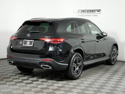 2026 Mercedes-Benz GLC GLC 300 4MATIC®