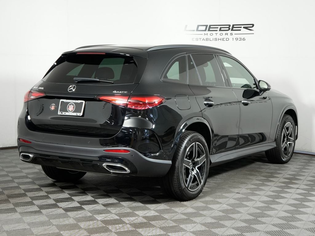 2026 Mercedes-Benz GLC GLC 300 4MATIC®