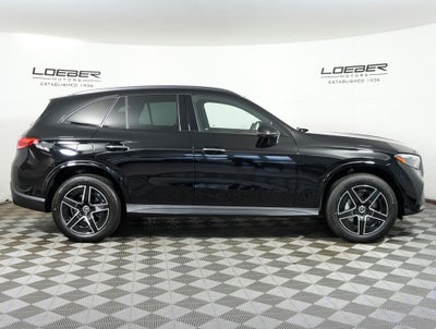 2026 Mercedes-Benz GLC GLC 300 4MATIC®