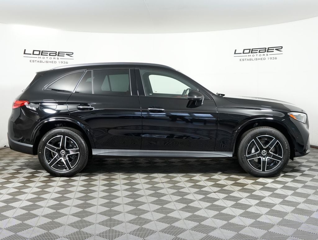 2026 Mercedes-Benz GLC GLC 300 4MATIC®