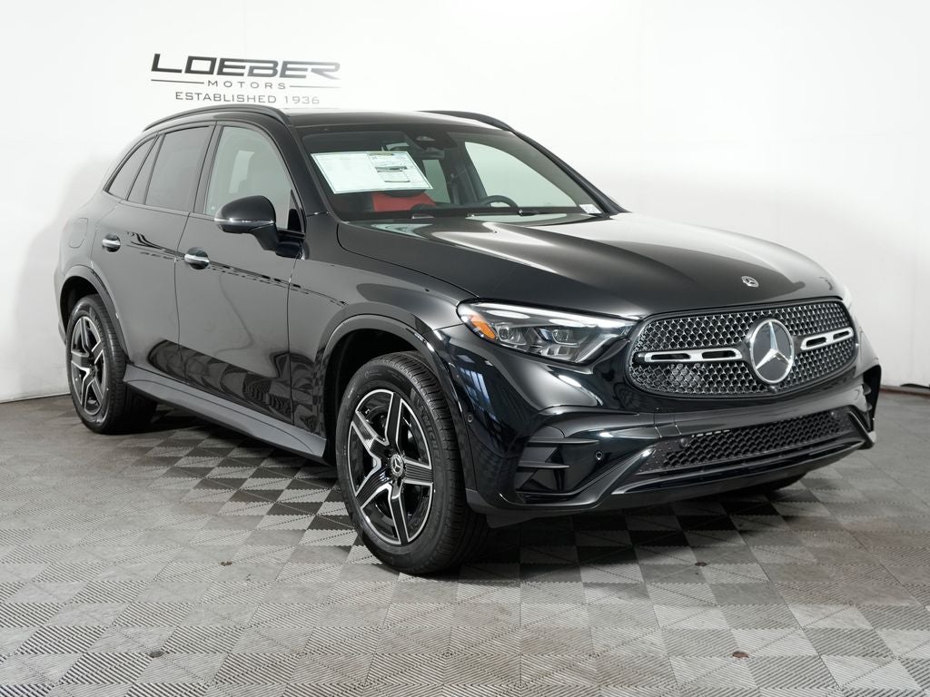 2026 Mercedes-Benz GLC GLC 300 4MATIC®