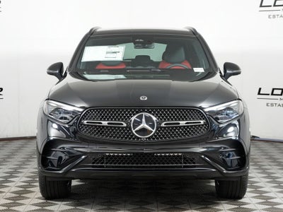 2026 Mercedes-Benz GLC GLC 300 4MATIC®