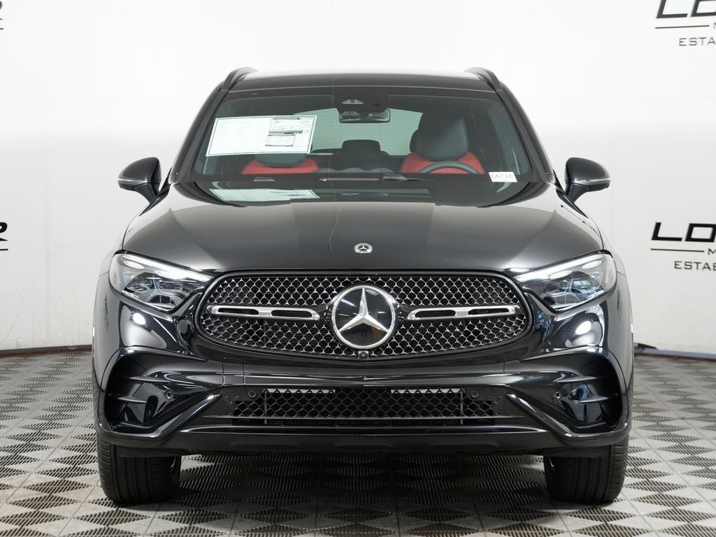 2026 Mercedes-Benz GLC GLC 300 4MATIC®
