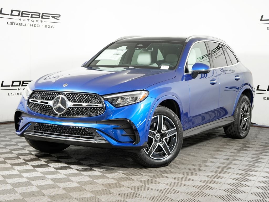 2026 Mercedes-Benz GLC GLC 300 4MATIC's photo