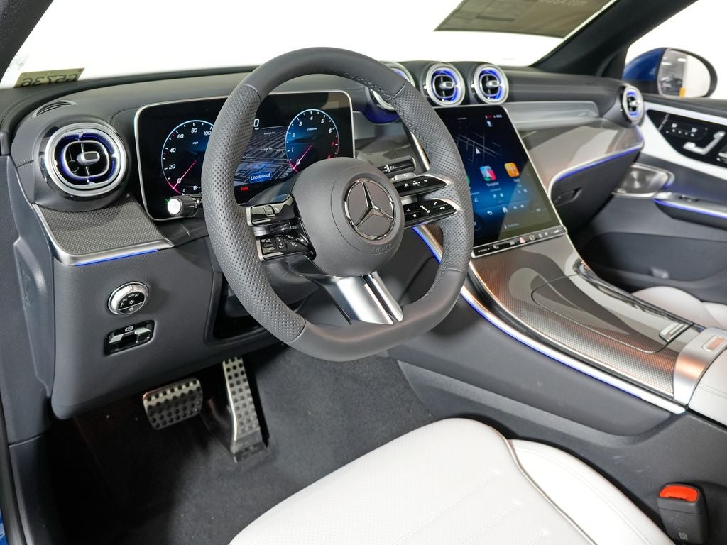 2026 Mercedes-Benz GLC GLC 300 4MATIC®