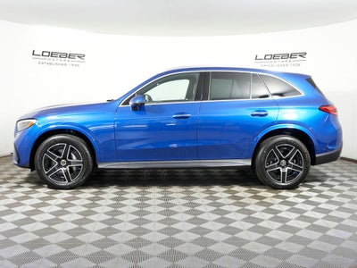 2026 Mercedes-Benz GLC GLC 300 4MATIC®