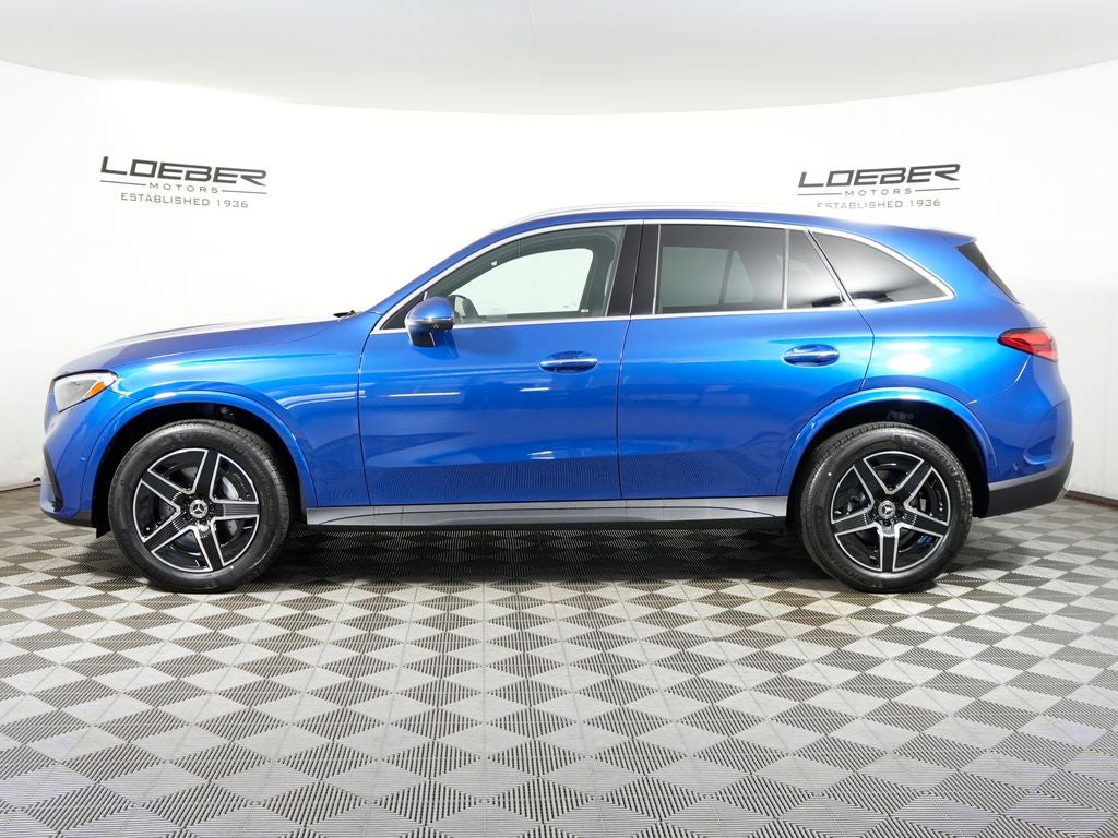 2026 Mercedes-Benz GLC GLC 300 4MATIC®