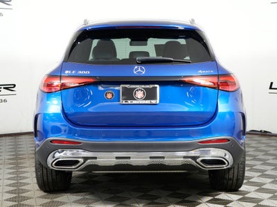 2026 Mercedes-Benz GLC GLC 300 4MATIC®